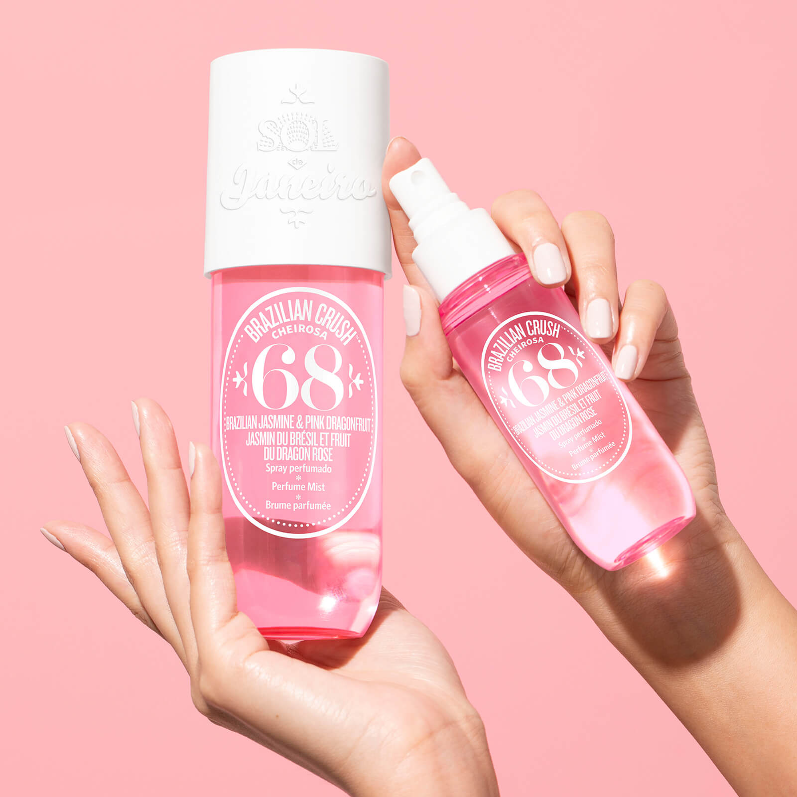 BRAZILIAN CRUSH CHEIROSA ’68 BEIJA FLOR™ HAIR & BODY FRAGRANCE MIST (LOCIÓN)
